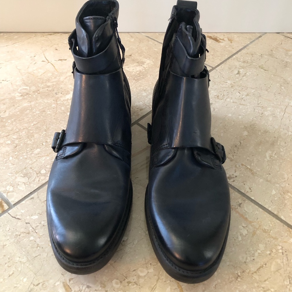 MJUS RBL leather boots - Picture 3 of 11